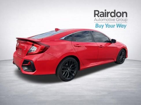 Used 2020 Honda Civic Si image 7