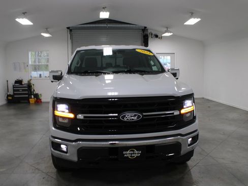 Used 2025 Ford F150 XLT w/ Equipment Group 302A MID image 3