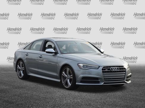 Used 2016 Audi S6 Premium Plus image 5