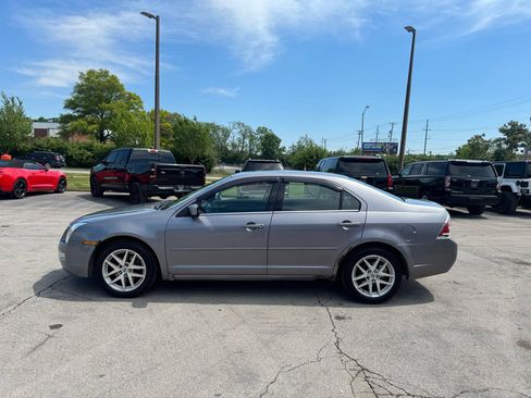 Used 2007 Ford Fusion SEL FWD image 3
