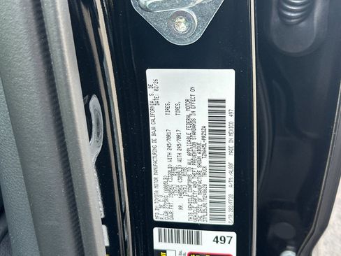 New 2026 Toyota Tacoma SR5 image 25