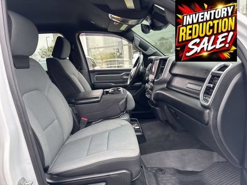 Used 2022 RAM 1500 Big Horn AWD/4WD image 31