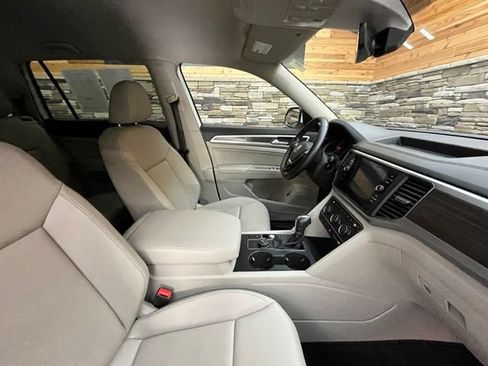 Used 2018 Volkswagen Atlas SE AWD/4WD image 15