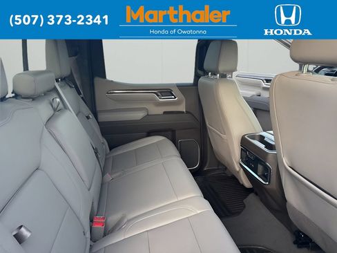 Used 2024 Chevrolet Silverado 1500 LTZ w/ LTZ Convenience Package II AWD/4WD image 16