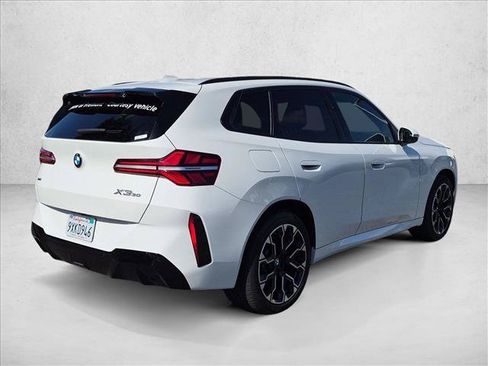 Used 2026 BMW X3 xDrive30i w/ Premium Package AWD/4WD image 2