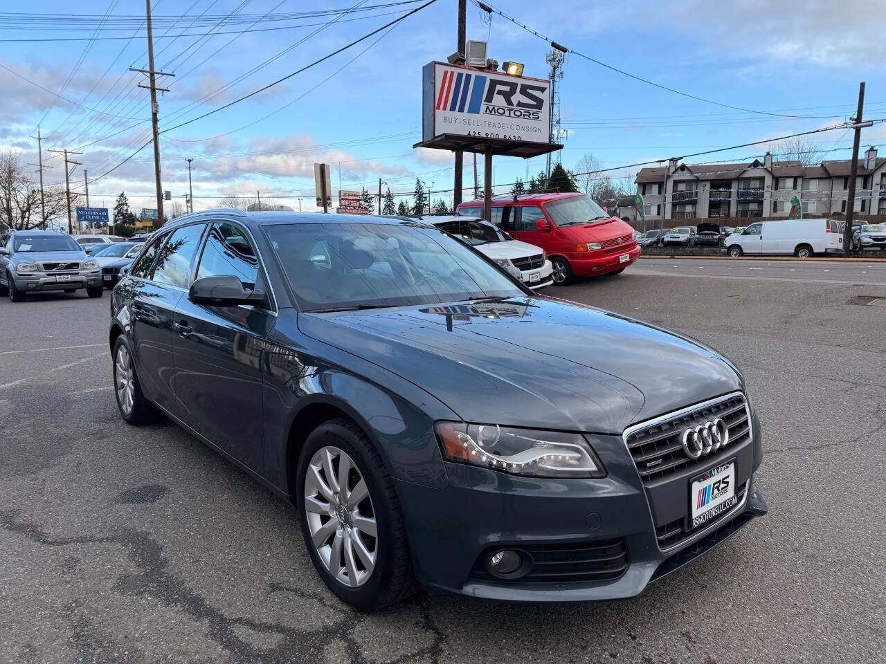 Used 2010 Audi A4 2.0T Premium Plus AWD/4WD image 7