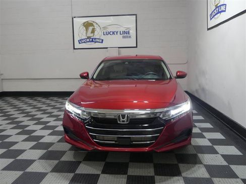Used 2021 Honda Accord LX image 2