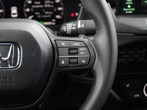 New 2025 Honda Accord Sport image 24