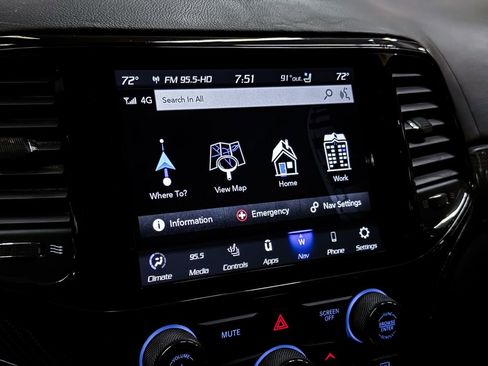 Used 2021 Jeep Grand Cherokee Trackhawk AWD/4WD image 55
