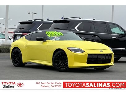 Used 2024 Nissan Z Sport w/ Floor Mat Package