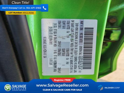 Used 2011 MAZDA MAZDA2 Touring image 16