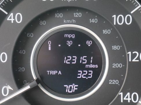 Used 2014 Honda CR-V EX-L image 47