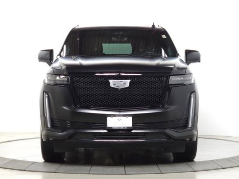 Certified 2023 Cadillac Escalade Sport Platinum w/ LPO, ONYX Package AWD/4WD image 12