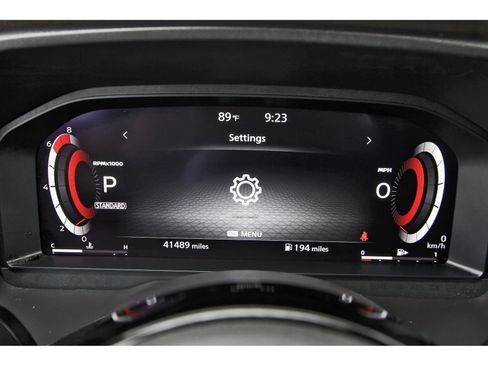 Used 2023 Nissan Rogue Platinum w/ Platinum Premium Package FWD image 16