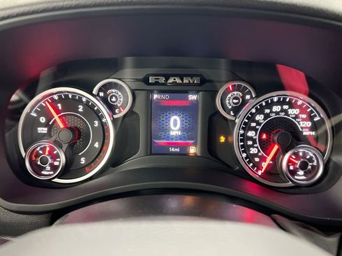 New 2026 RAM 2500 Tradesman image 11