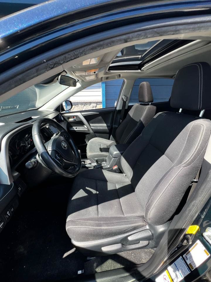 Used 2017 Toyota RAV4 XLE w/ Plus Extra Value Package AWD/4WD image 22