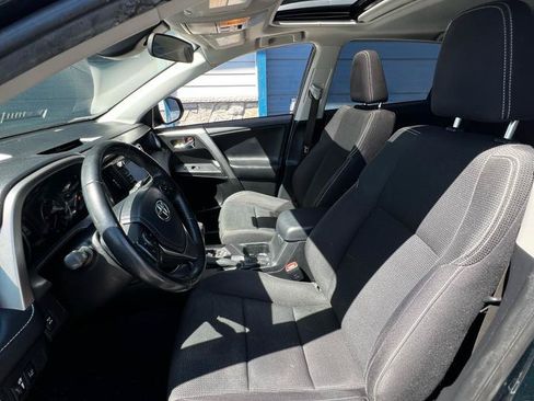 Used 2017 Toyota RAV4 XLE w/ Plus Extra Value Package AWD/4WD image 22
