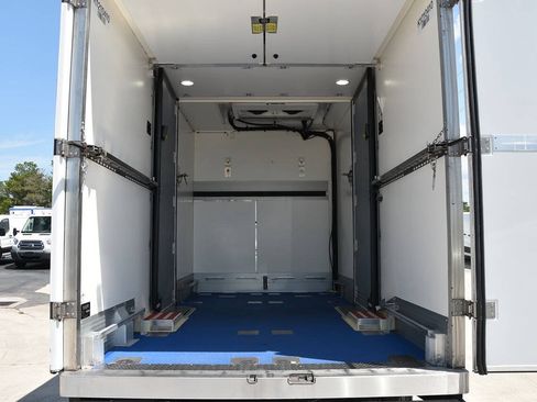 Used 2023 Ford E-350 and Econoline 350 Super Duty w/ Power Windows & Locks Group RWD image 12