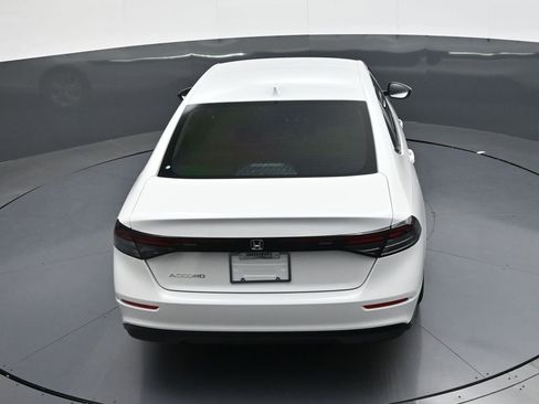 Used 2025 Honda Accord LX image 21