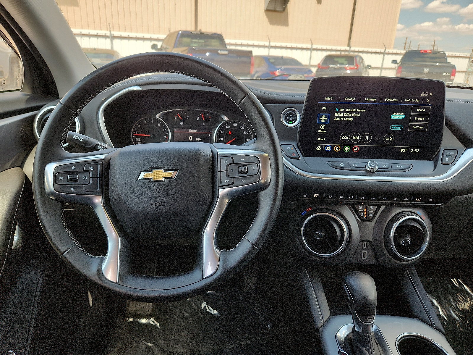 Used 2024 Chevrolet Blazer LT w/ LPO, Floor Liner Package FWD image 10