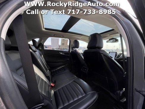 Used 2023 Ford Edge SEL w/ Convenience Package image 32