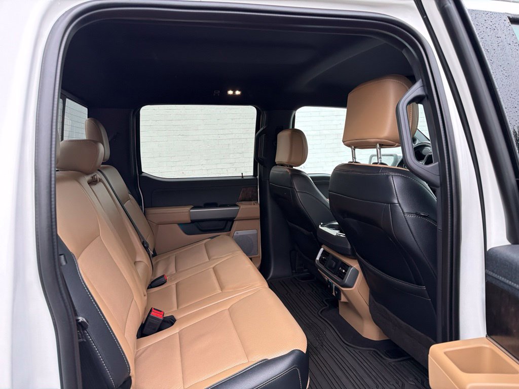 Used 2023 Ford F150 Lariat AWD/4WD image 10