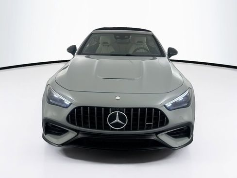 Used 2025 Mercedes-Benz CLE 53 AMG 4MATIC Cabriolet image 2