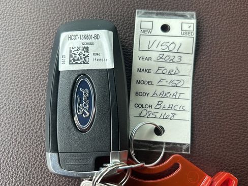 Used 2023 Ford F150 Lariat image 38