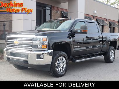 Used 2016 Chevrolet Silverado 2500 LT w/ LT Convenience Package