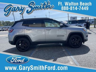Used 2018 Jeep Compass Latitude