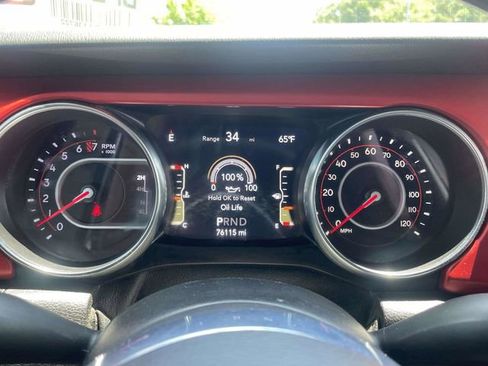 Used 2020 Jeep Gladiator Rubicon AWD/4WD image 24