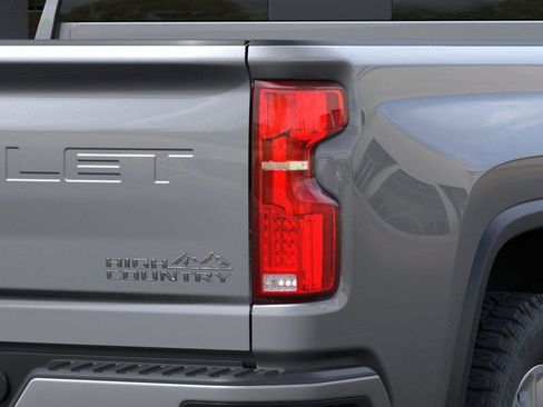 New 2026 Chevrolet Silverado 3500 High Country w/ Z71 Off-Road Package image 11