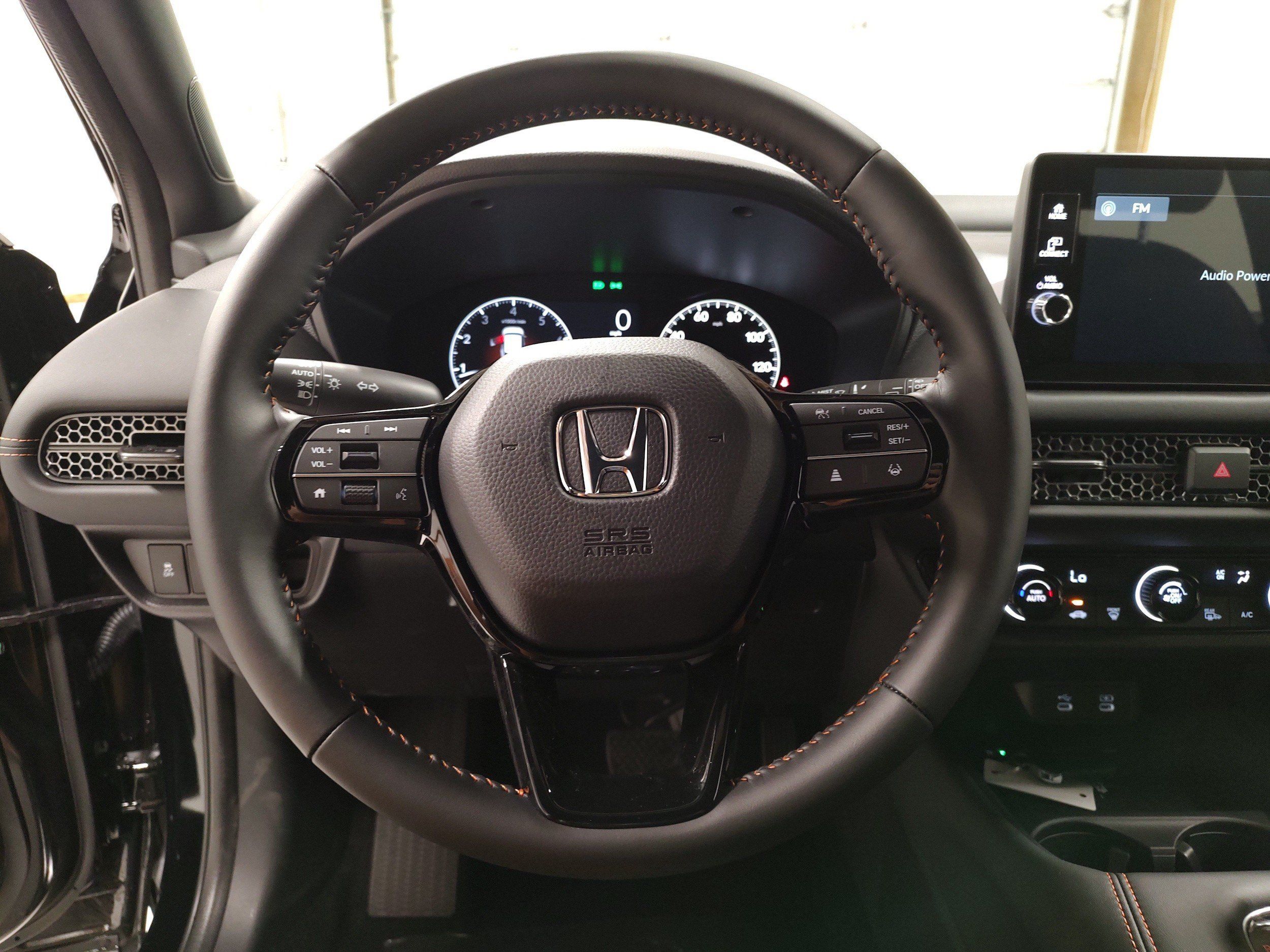 New 2027 Honda HR-V Sport image 5