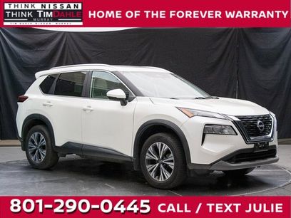 Used 2023 Nissan Rogue SV w/ SV Premium Package