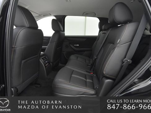 New 2026 MAZDA CX-90 3.3 Turbo w/ Select Package image 26
