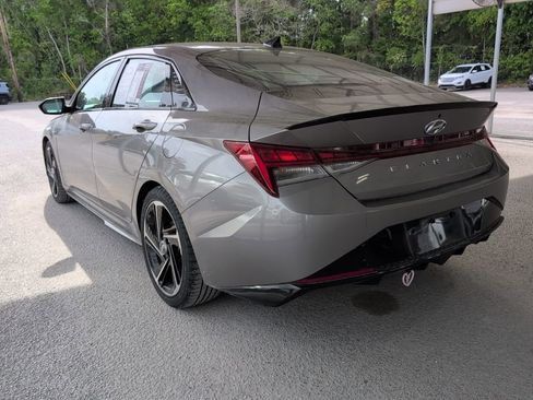 Used 2023 Hyundai Elantra N Line image 5