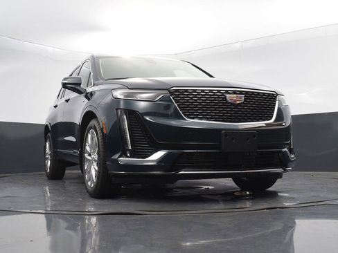 New 2025 Cadillac XT6 Premium Luxury w/ Technology Package image 43