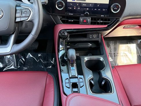 Certified 2025 Lexus NX 350 AWD w/ Cold Area Package image 13