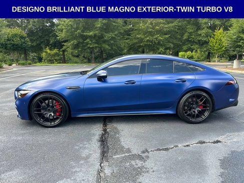 Used 2020 Mercedes-Benz AMG GT 63 image 11