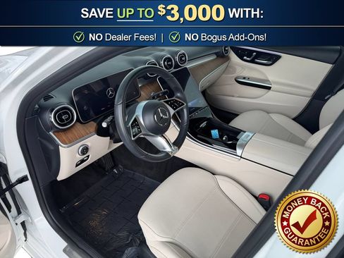 Used 2024 Mercedes-Benz C 300 Sedan image 14