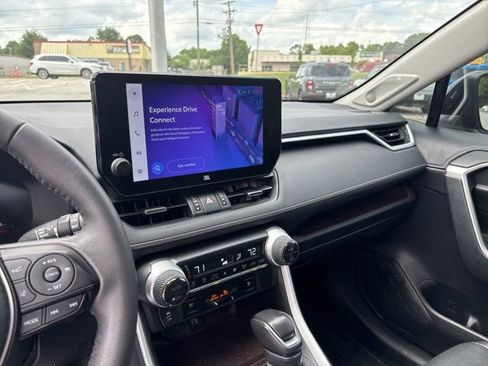 Used 2023 Toyota RAV4 Limited w/ Limited Grade Weather Package FWD image 17