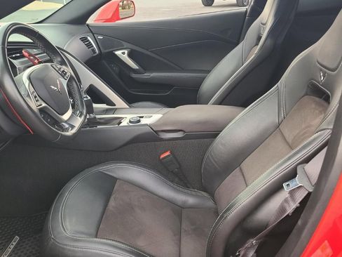 Used 2016 Chevrolet Corvette Stingray Coupe w/ 2LT Preferred Equipment Group image 3