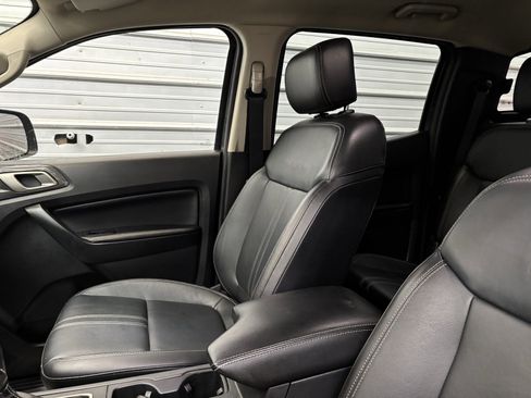 Used 2019 Ford Ranger Lariat w/ Equipment Group 501A Mid image 22