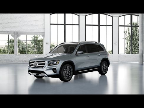 New 2026 Mercedes-Benz GLB 250 4MATIC image 34