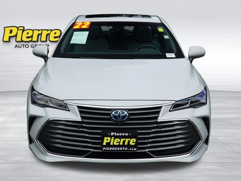 Used 2022 Toyota Avalon Limited w/ Advanced Safety Package FWD image 5