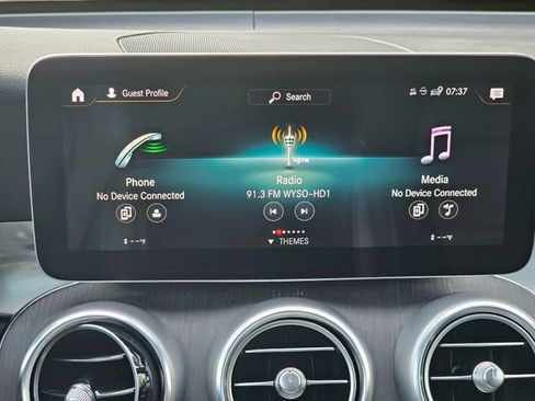 Certified 2021 Mercedes-Benz GLC 300 4MATIC image 33