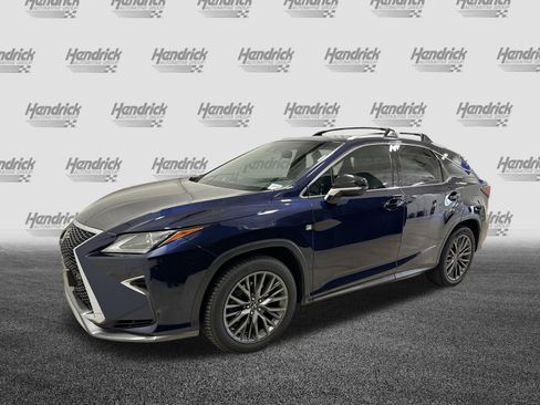 Used 2018 Lexus RX 350 F Sport w/ Cold Area Package image 5