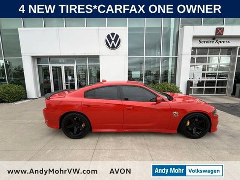 Used 2018 Dodge Charger R/T Scat Pack RWD image 5