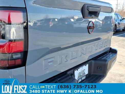 Used 2022 Nissan Frontier PRO-4X w/ Pro-4X Premium Package image 34