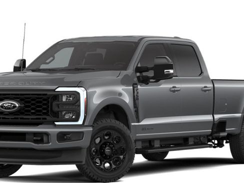 New 2026 Ford F350 Lariat w/ Black Appearance Package AWD/4WD image 28